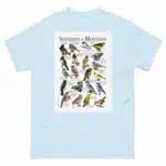 Songbirds of Montana - Men's classic tee - Image 10