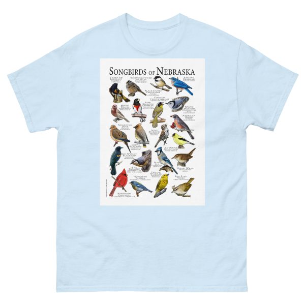 Songbirds of Nebraska - Men's classic tee - Image 10