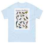 Songbirds of New Mexico - Men's classic tee - Image 10