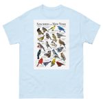Songbirds of New York - Men's classic tee - Image 10