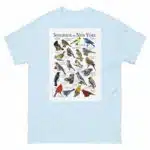 Songbirds of New York - Men's classic tee - Image 10