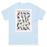 Songbirds of North Carolina - Men's classic tee - Image 10