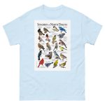 Songbirds of North Dakota - Men's classic tee - Image 10