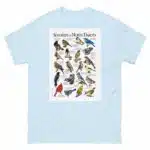 Songbirds of North Dakota - Men's classic tee - Image 10