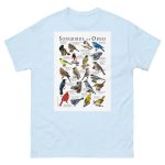 Songbirds of Ohio - Men's classic tee - Image 10