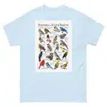 Songbirds of South Dakota - Men's classic tee - Image 10