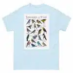 Songbirds of Utah - Men's classic tee - Image 10