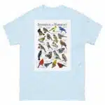Songbirds of Vermont - Men's classic tee - Image 10