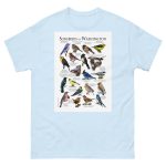 Songbirds of Washington - Men's classic tee - Image 10