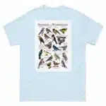 Songbirds of Washington - Men's classic tee - Image 10