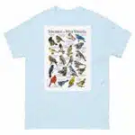 Songbirds of West Virginia - Men's classic tee - Image 10