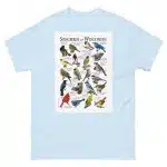 Songbirds of Wisconsin - Men's classic tee - Image 10