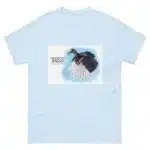 Abyssinian Ground Hornbill Men's classic tee - Image 10