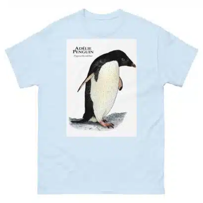 Adélie Penguin - Men's classic tee - Image 10