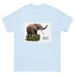 African Forest Elephant - Men's classic tee - Image 10