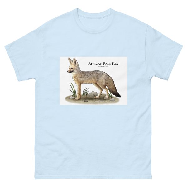 African Pale Fox - Men's classic tee - Image 10