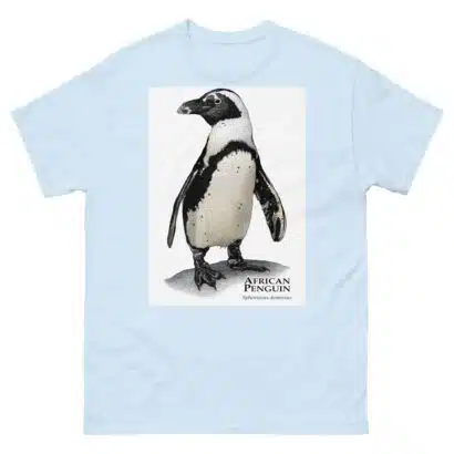 African Penguin - Men's classic tee - Image 10
