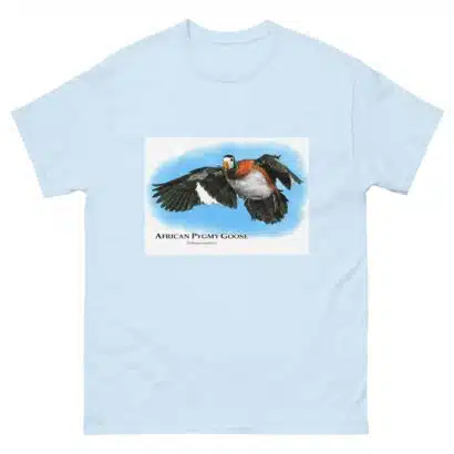 African Pygmy Goose - Men's classic tee - Image 10