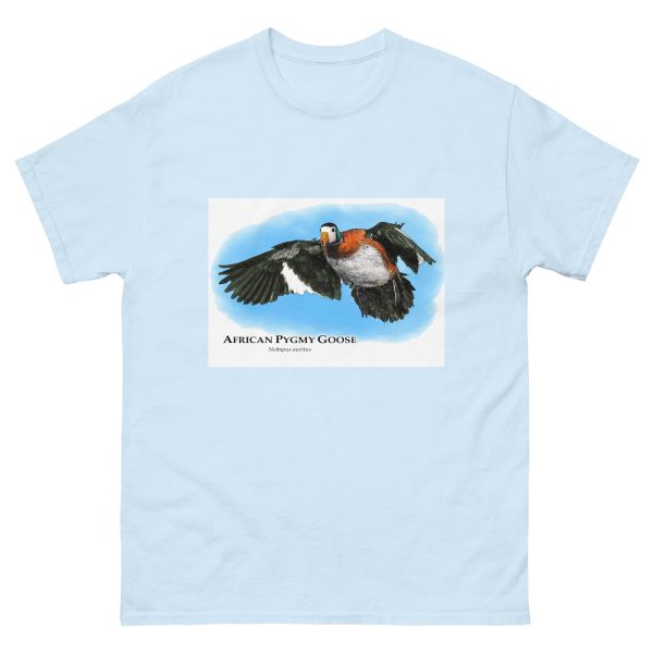 African Pygmy Goose - Men's classic tee - Image 10