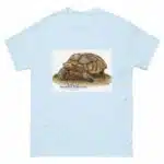 African Spurred Tortoise - Men's classic tee - Image 10