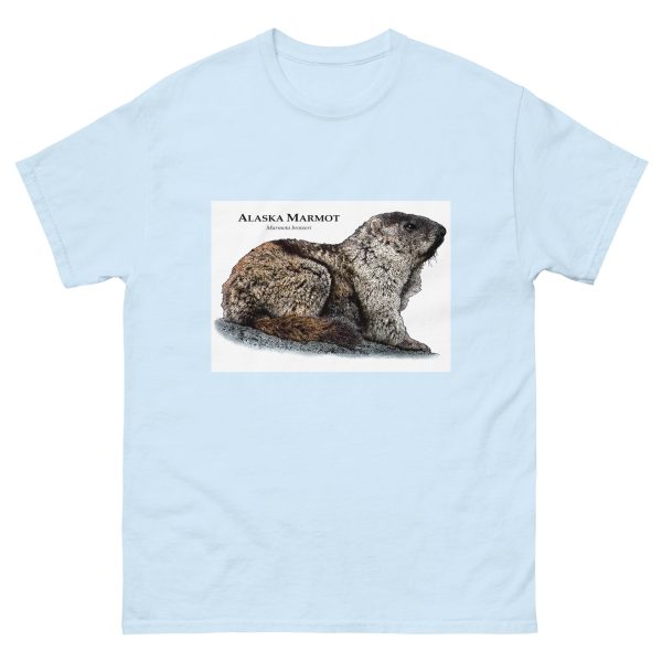 Alaska Marmot - Men's classic tee - Image 10