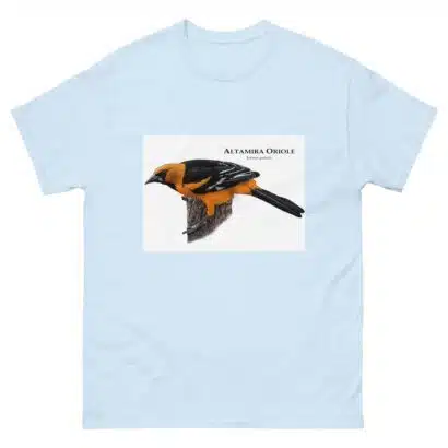 Altamira Oriole - Men's classic tee - Image 10
