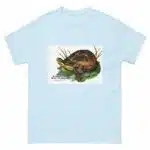 Amboina Box Turtle - Men's classic tee - Image 10