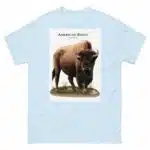 American Bison - Men's classic tee - Image 10