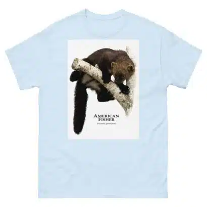 American Fisher - Men's classic tee - Image 10