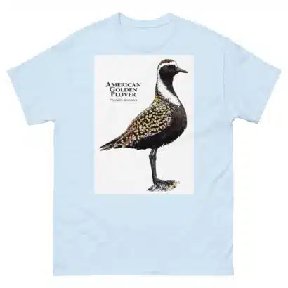 American Golden Plover - Men's classic tee - Image 10