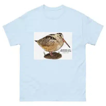 American Woodcock - Men's classic tee - Image 10