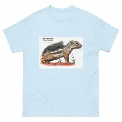 Antelope Squirrel - Men's classic tee - Image 10