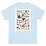 Mammals of Arizona - Men's classic tee - Image 10