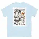Animals of Australia - Men's classic tee - Image 10