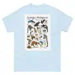 Animals of Madagascar - Men's classic tee - Image 10