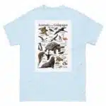 Animals of the Galapagos - Men's classic tee - Image 10