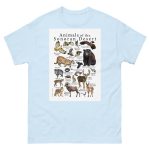 Animals of the Sonoran Desert - Men's classic tee - Image 10