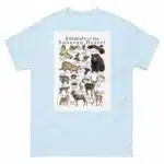 Animals of the Sonoran Desert - Men's classic tee - Image 10