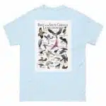Birds of the South Carolina Low Country - Men's classic tee - Image 10