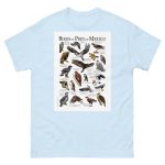 Birds of Prey of Mexico - Men's classic tee - Image 10