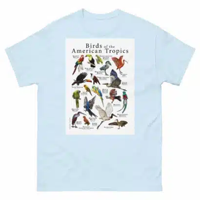 Birds of the American Tropics - Men's classic tee - Image 10