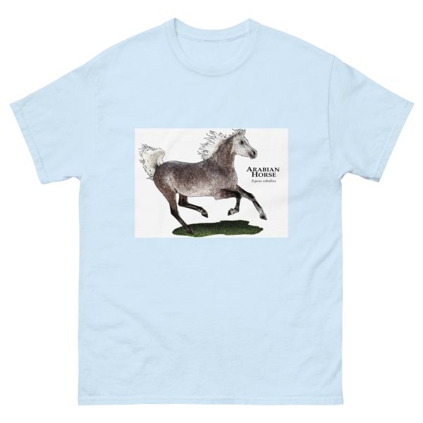 Arabian Horse - Men's classic tee - Image 10