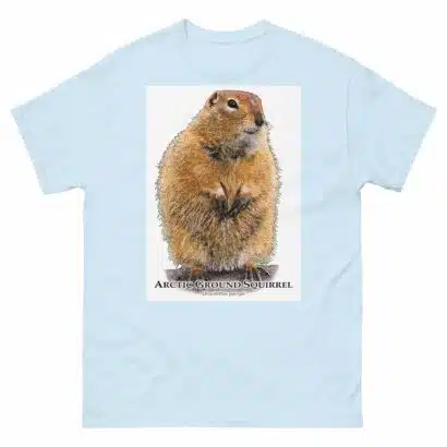 Arctic Ground Squirrel - Men's classic tee - Image 10