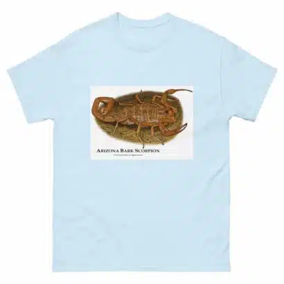 Arizona Bark Scorpion - Men's classic tee - Image 10