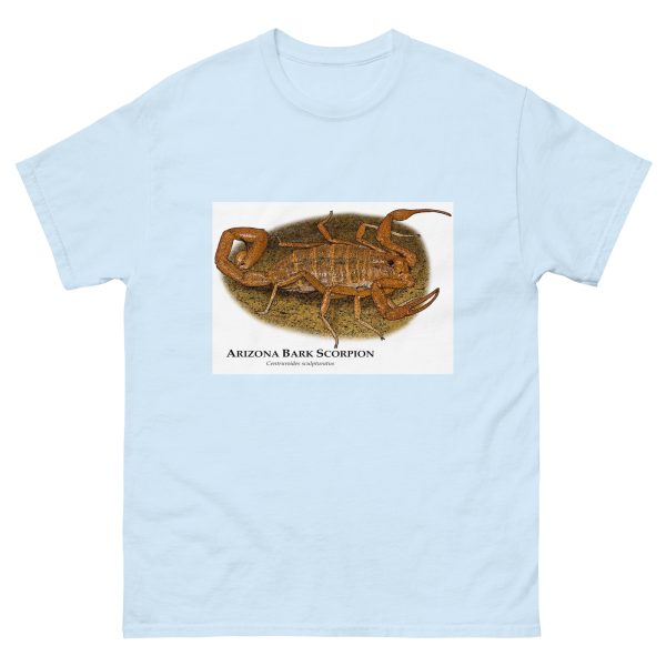 Arizona Bark Scorpion - Men's classic tee - Image 10