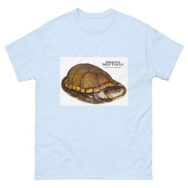 Arizona Mud Turtle - Men's classic tee - Image 10