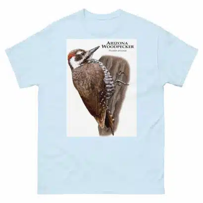 Arizona Woodpecker - Men's classic tee - Image 10