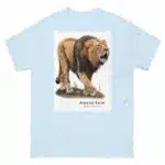 Asiatic Lion - Men's classic tee - Image 10