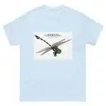 Australian Tiger Dragonfly - Men's classic tee - Image 10