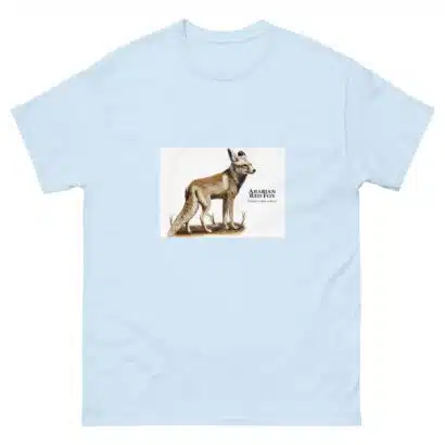 Arabian Red Fox - Men's classic tee - Image 10